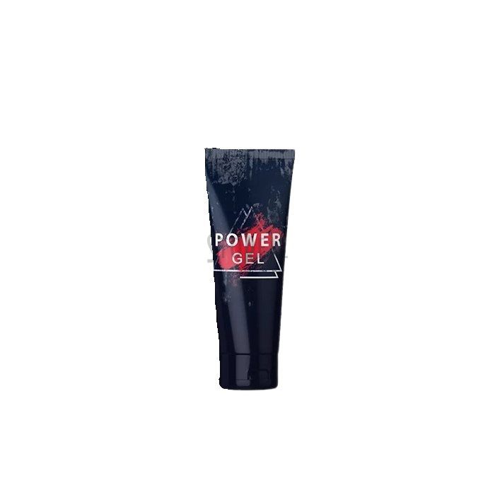 Power Gel - for penis enlargement