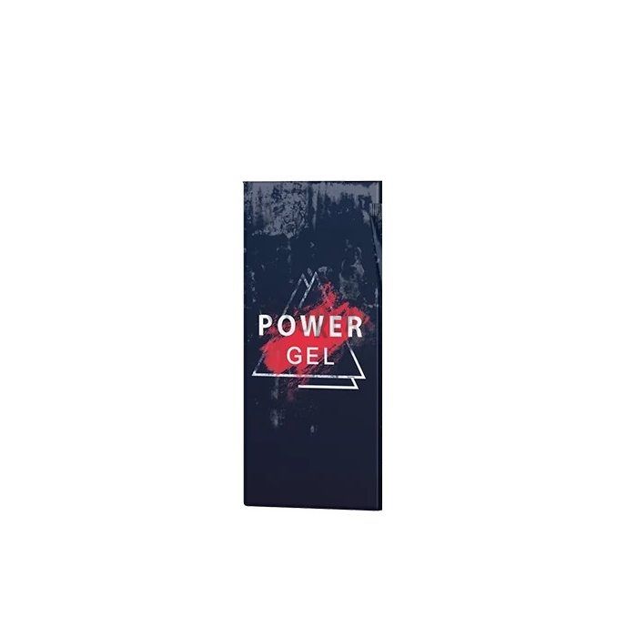 Power Gel - per l`ingrandimento del pene