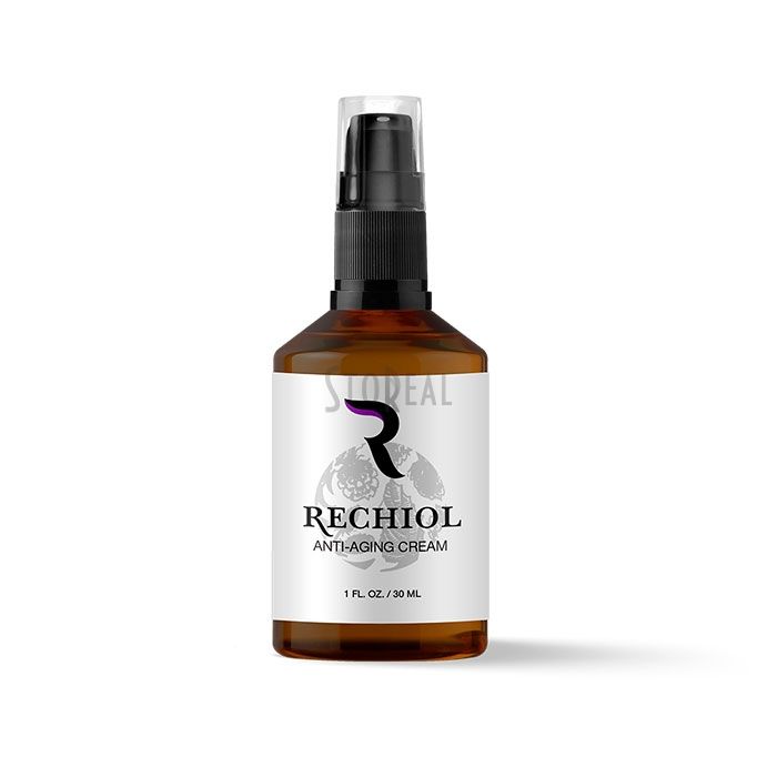 Rechiol - serum przeciwstarzeniowe