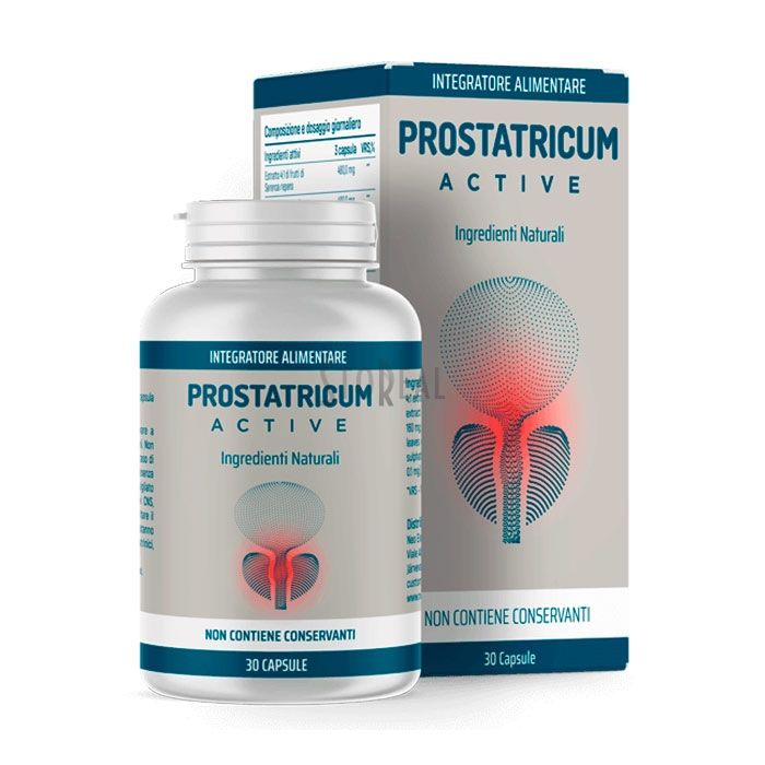 Prostatricum Active - ilaç për prostatitin