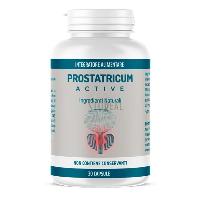 Prostatricum Active - ilaç për prostatitin