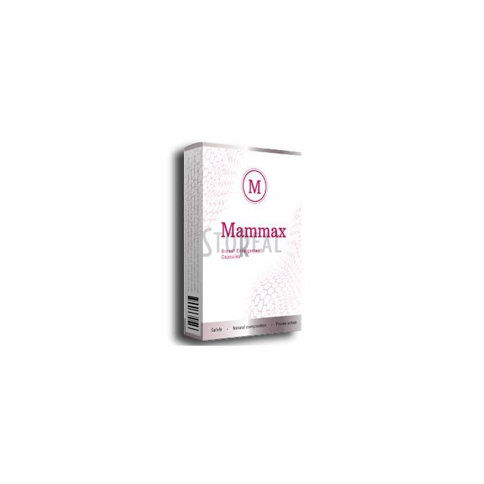 Mammax - capsule per l`aumento del seno