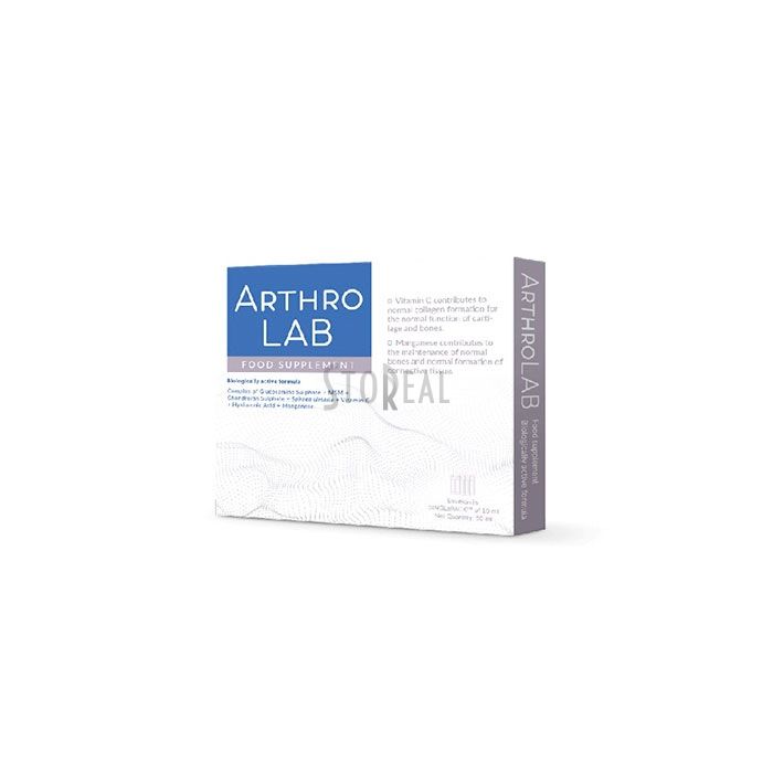 Arthro Lab - ortak çözüm