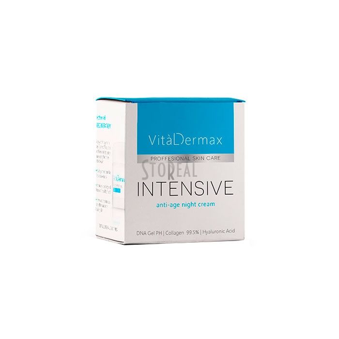 VitalDermax - Anti Alterungs Creme