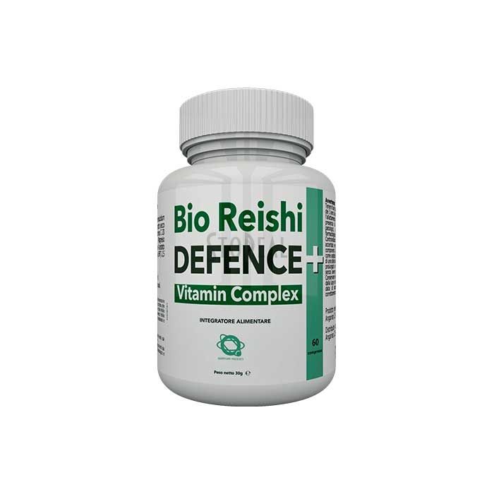 Bio Reishi Defence+ - remedy for immunity