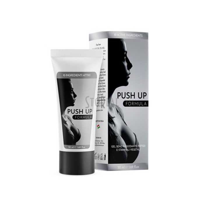 PushUP Formula - crema per l`ingrandimento del seno