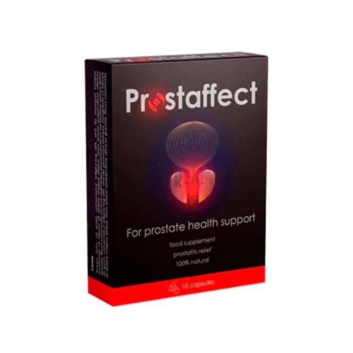 Prostaffect - capsule per prostatite