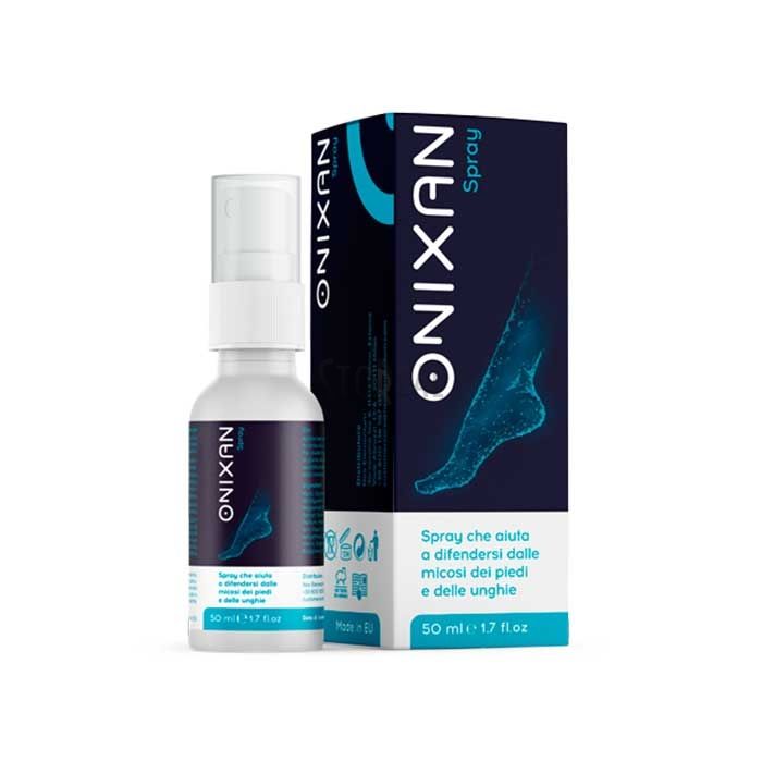 Onixan Spray - remediu pentru ciuperci