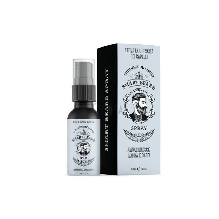 Smart Beard Spray - Spray für Haarwuchs an Kopf und Bart