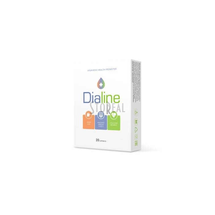 Dialine - kapsule za dijabetes